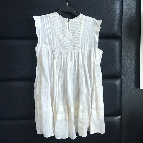 Free People babydoll style dress - Picture 4 of 8